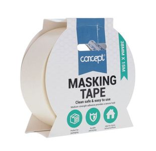 Concept Masking Tape 38Mm X 15M