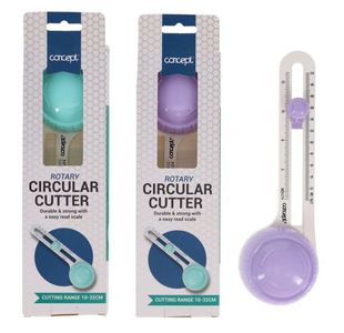 Concept Rotary Circular Cutter