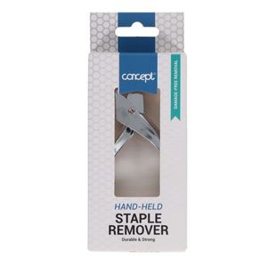 Concept Hand-Held Staple Remover