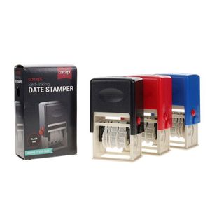 Concept Office Pro Self-Inking Date Stam