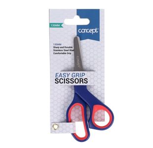 Concept 13.5Cm Easy Grip Scissors