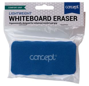 Concept Lightweight Dry Wipe Eraser