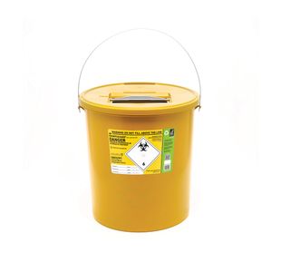 Sharps Disposal Container 24L