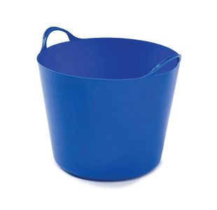 Whitefurze Flexi Tub 26L Blue Pk10
