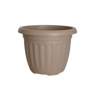 Whitefurze Athens Round Planter Tpe