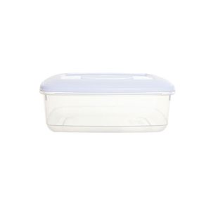 Rectangular Food Storage Box 4L Pk10