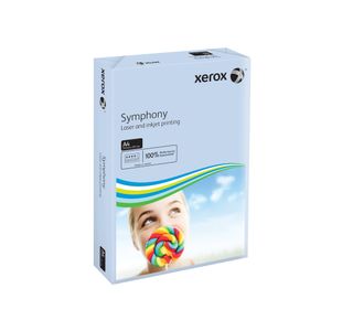 Xerox Symp Blue A4 Card 160G Pk250