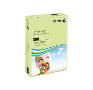 Xerox Symp Grn A4 Card 160G Pk250