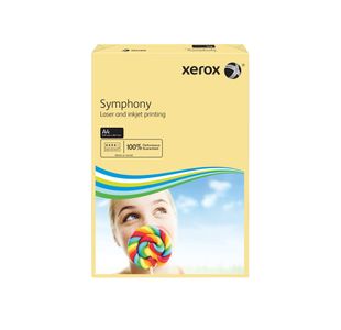 Xerox Symp A4 Paper 80G Ivory Pk500