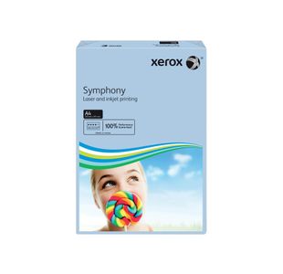 Xerox Symp A4 Paper 80G Blue Pk500