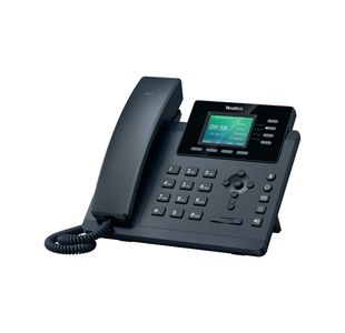 Yealink Sip-T34W Voip Telephone Grey
