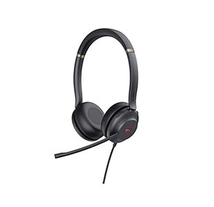 Yealink Uh37 Ster Wrd Hdset Usb-C/A