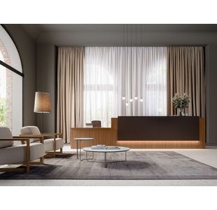 Left Handreception Desk