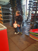 Ja ja.. ik geef hem wel terug :)