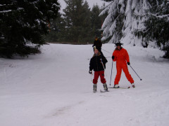 Volg mij maar Marianne, Bob niet zo hard...
