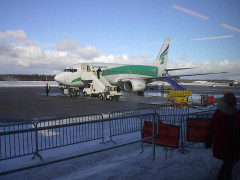 Kevin's toekomstige werkgever