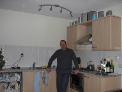 Lekker even uitrusten