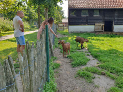 Melissa en Chris ook