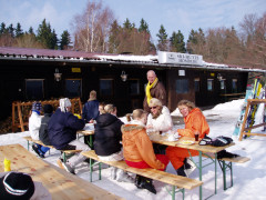 Bij die hele aardige Patat jonge mevrouw... Not!