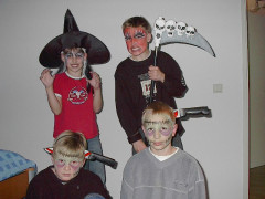 24-11-2001 Haloween