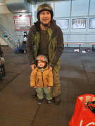 Kijk ik doe het met 1 oog dicht