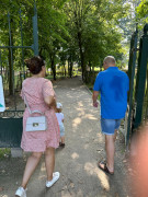 De warmte of plaatselijke regenbui