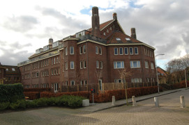 Adriaan Stooplaan 29 + 33 Overveen