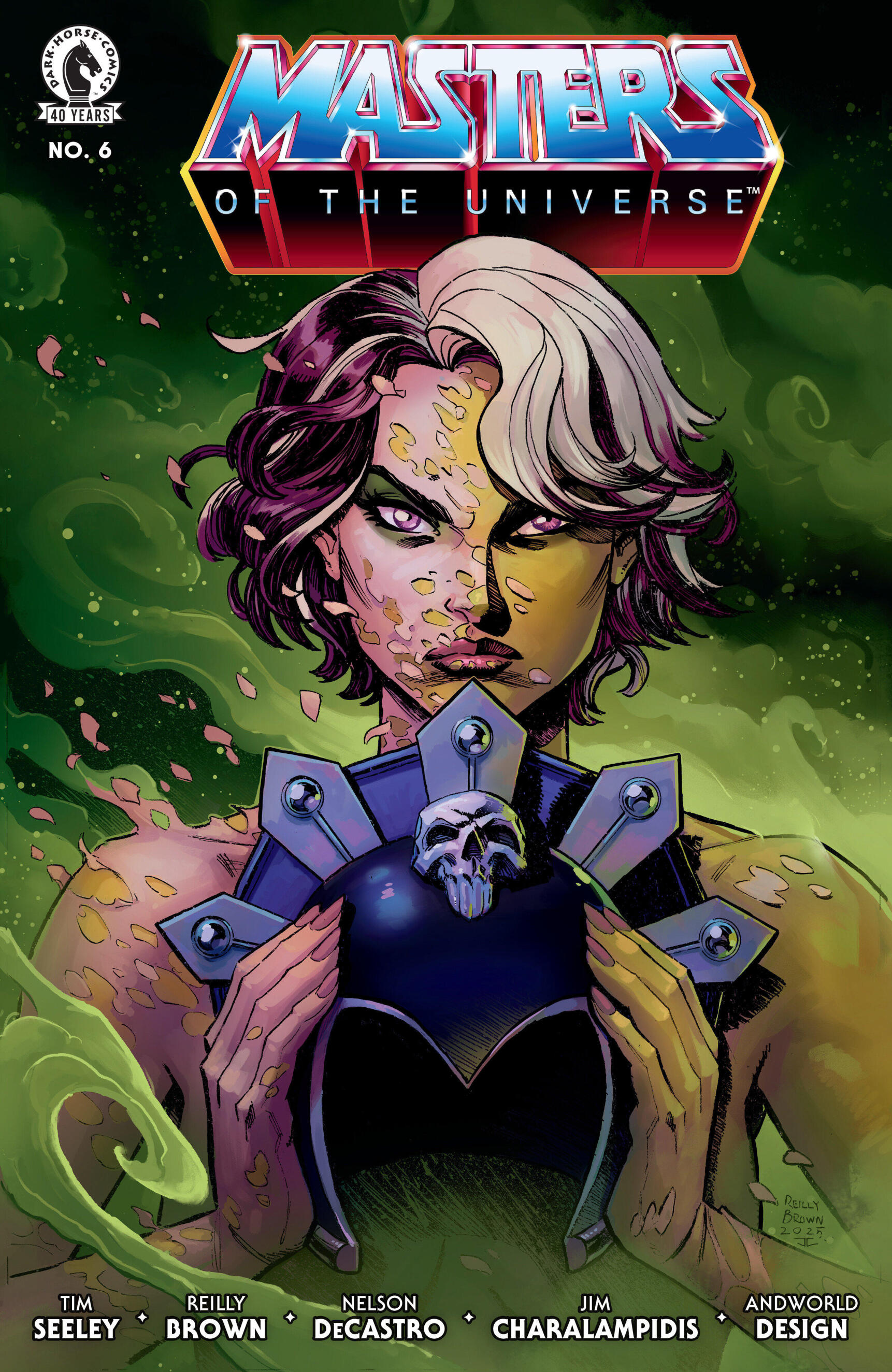 He-Man and the Masters of the Universe #6 (2026)