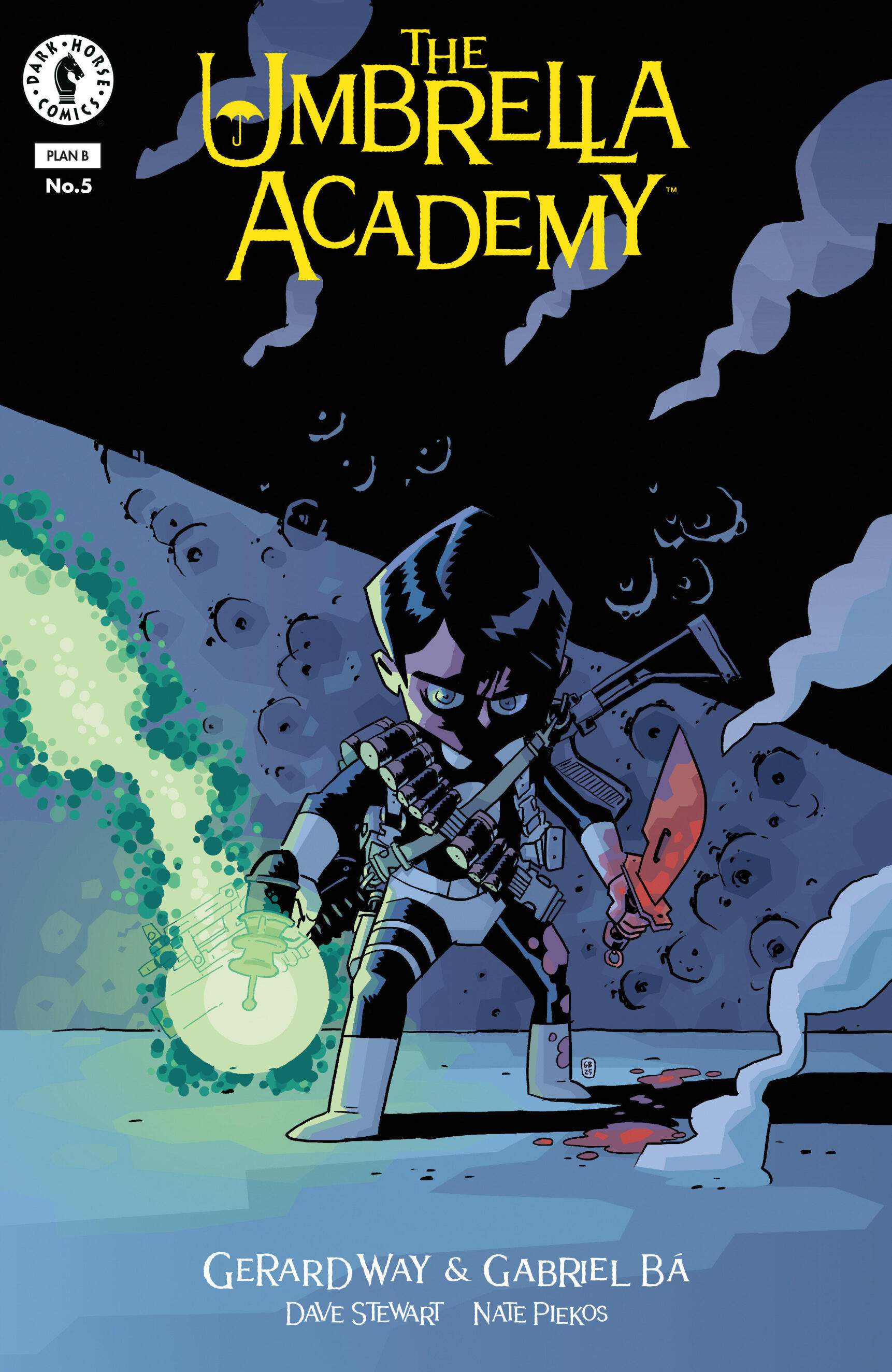 The Umbrella Academy: Plan B #5 (2026)