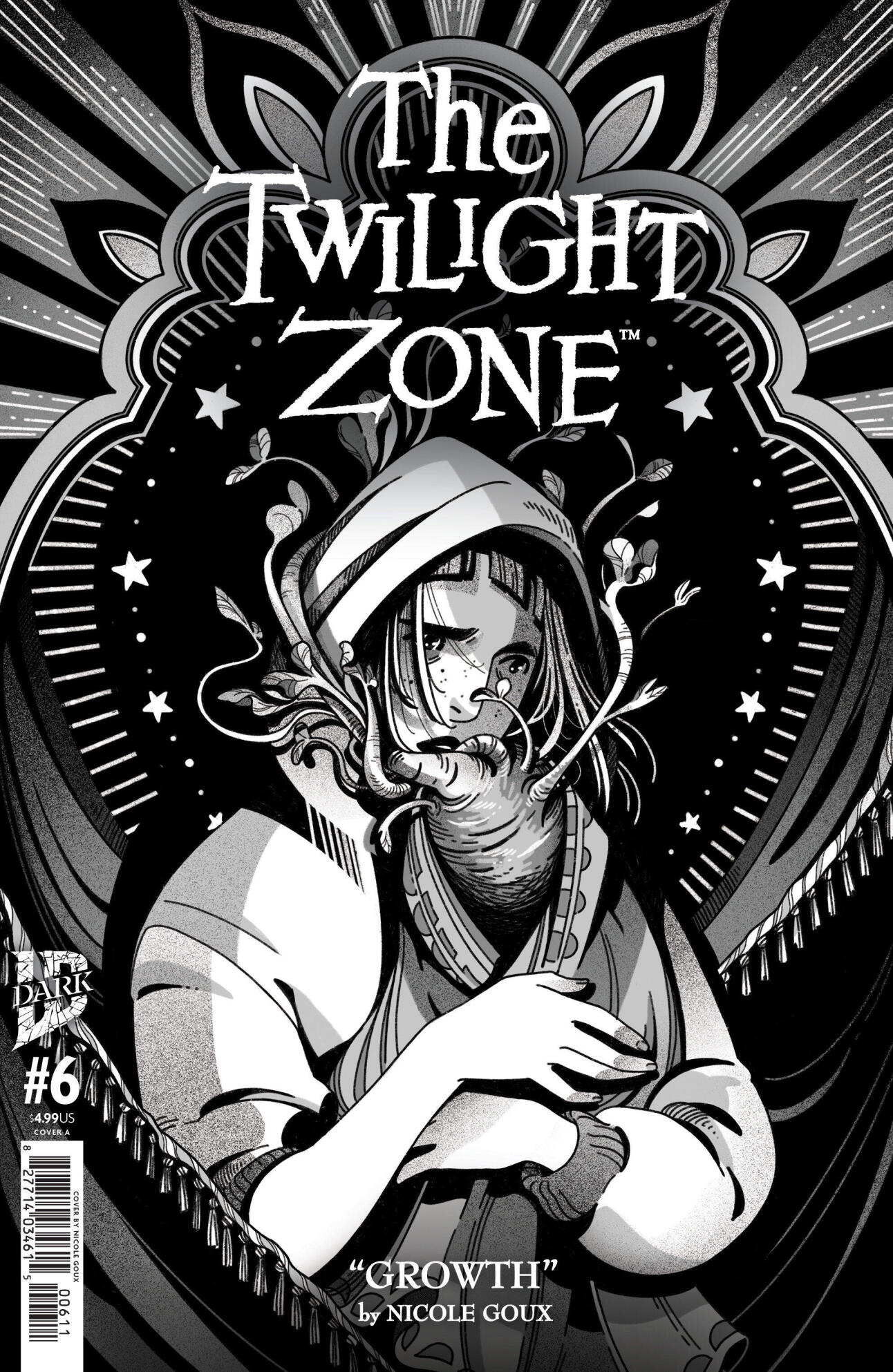 The Twilight Zone #6 (2026)