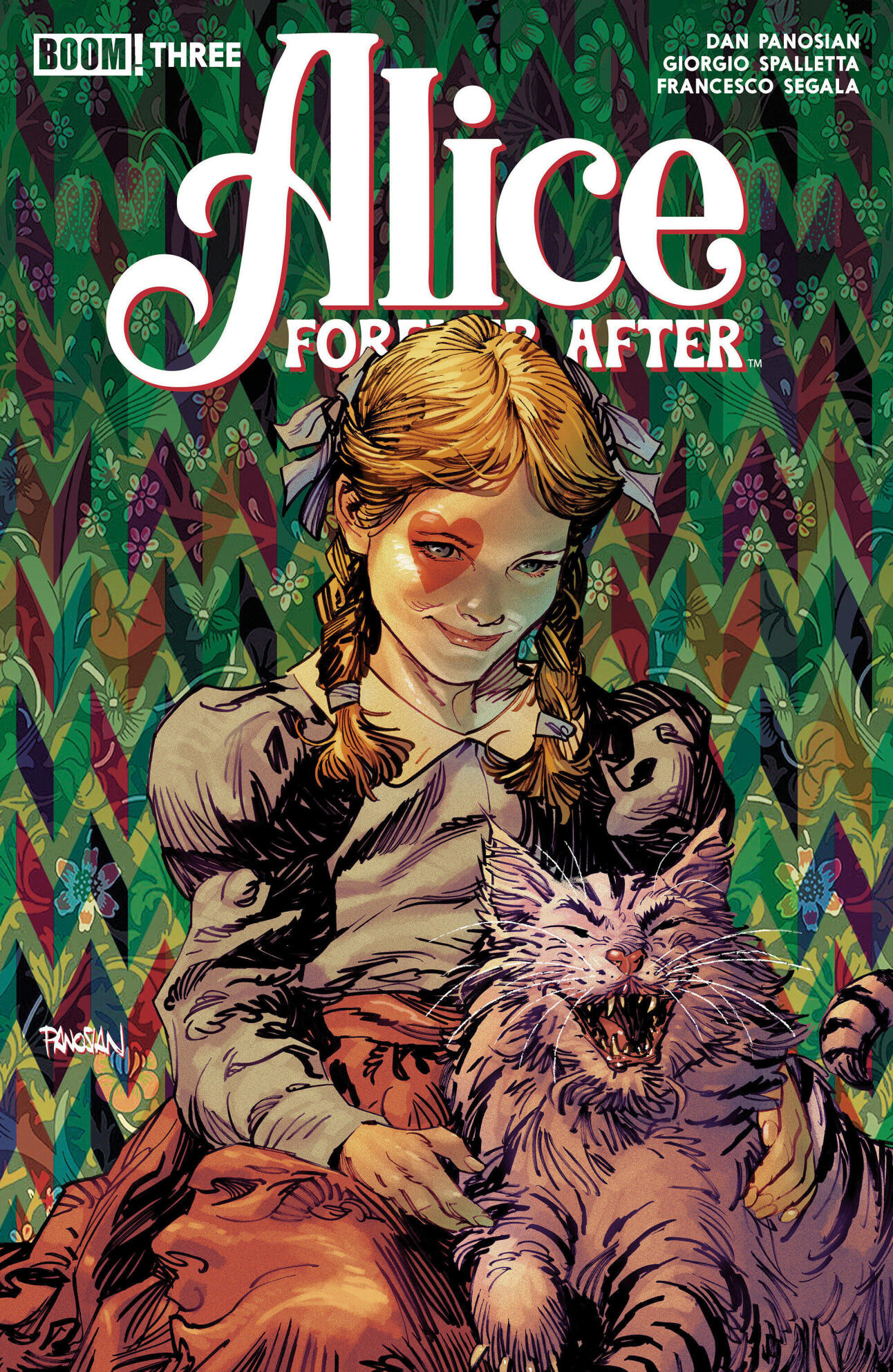 Alice Forever After #3 (2026)
