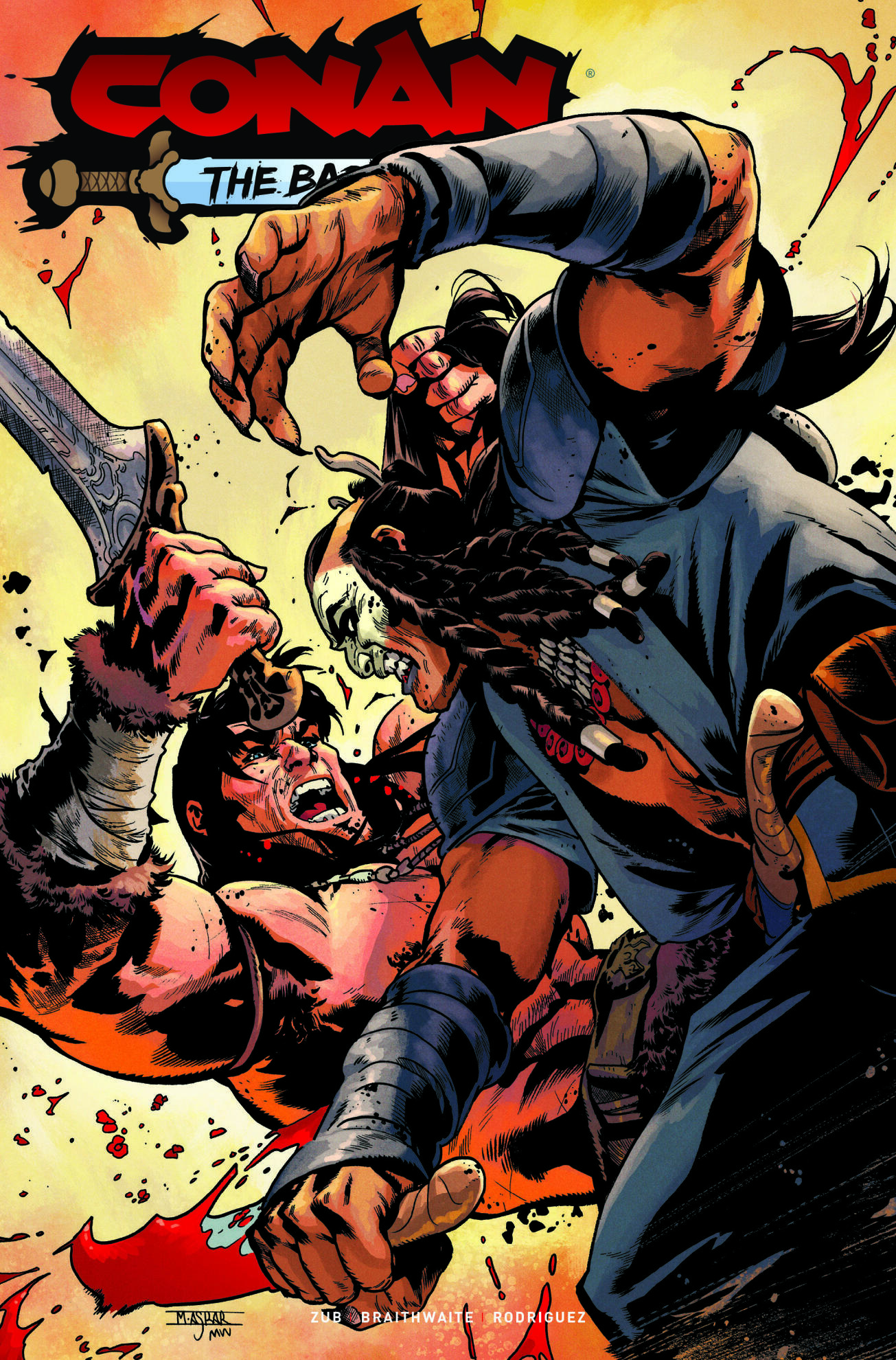 Conan The Barbarian #31 (2026)
