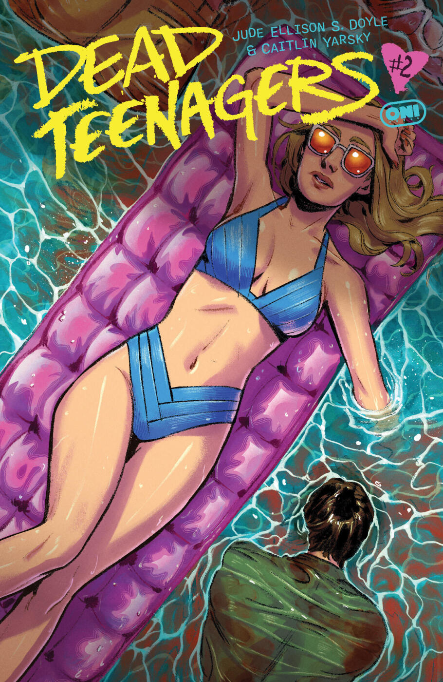 Dead Teenagers #2 (2026)