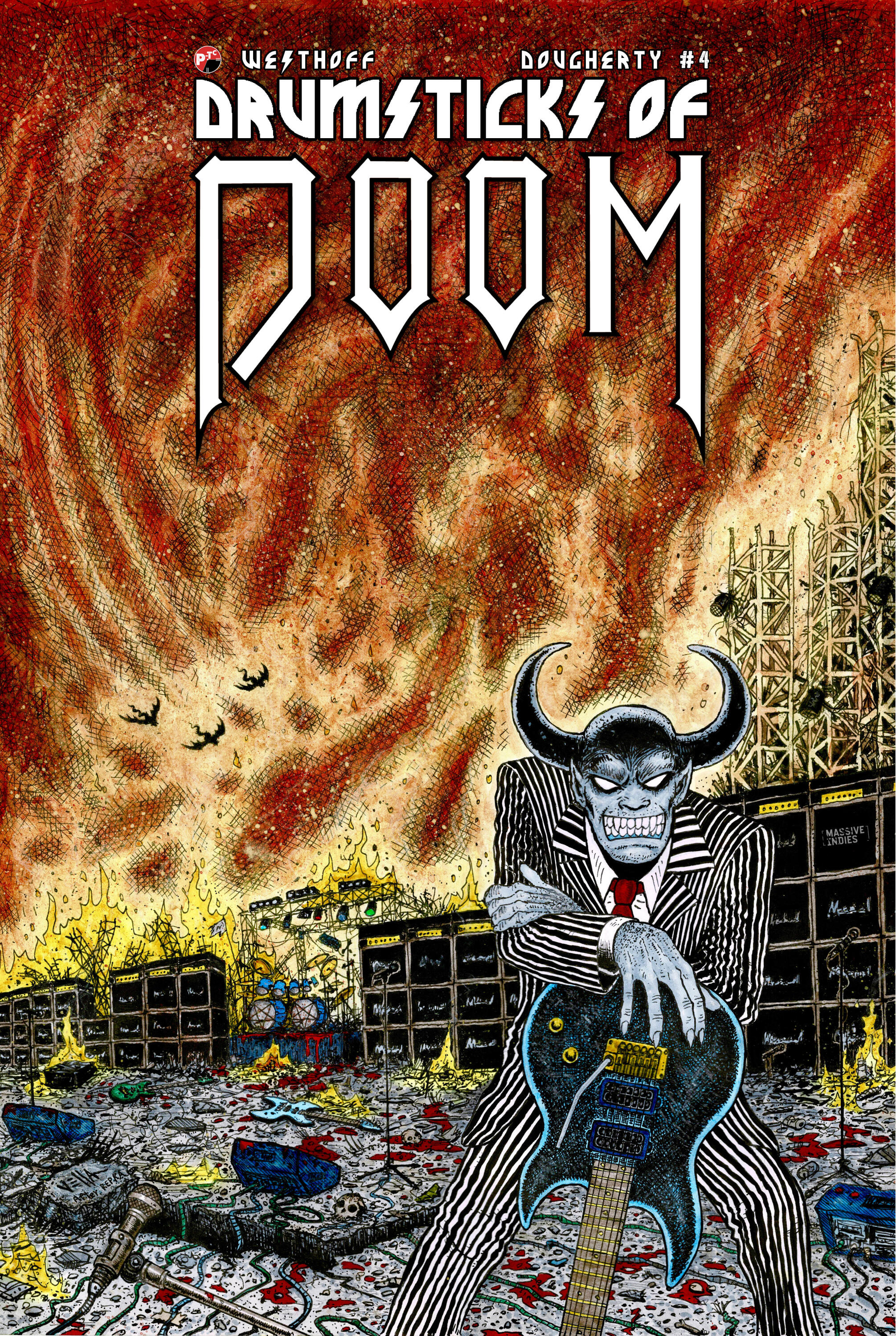 Drumsticks of Doom #4 (2026)