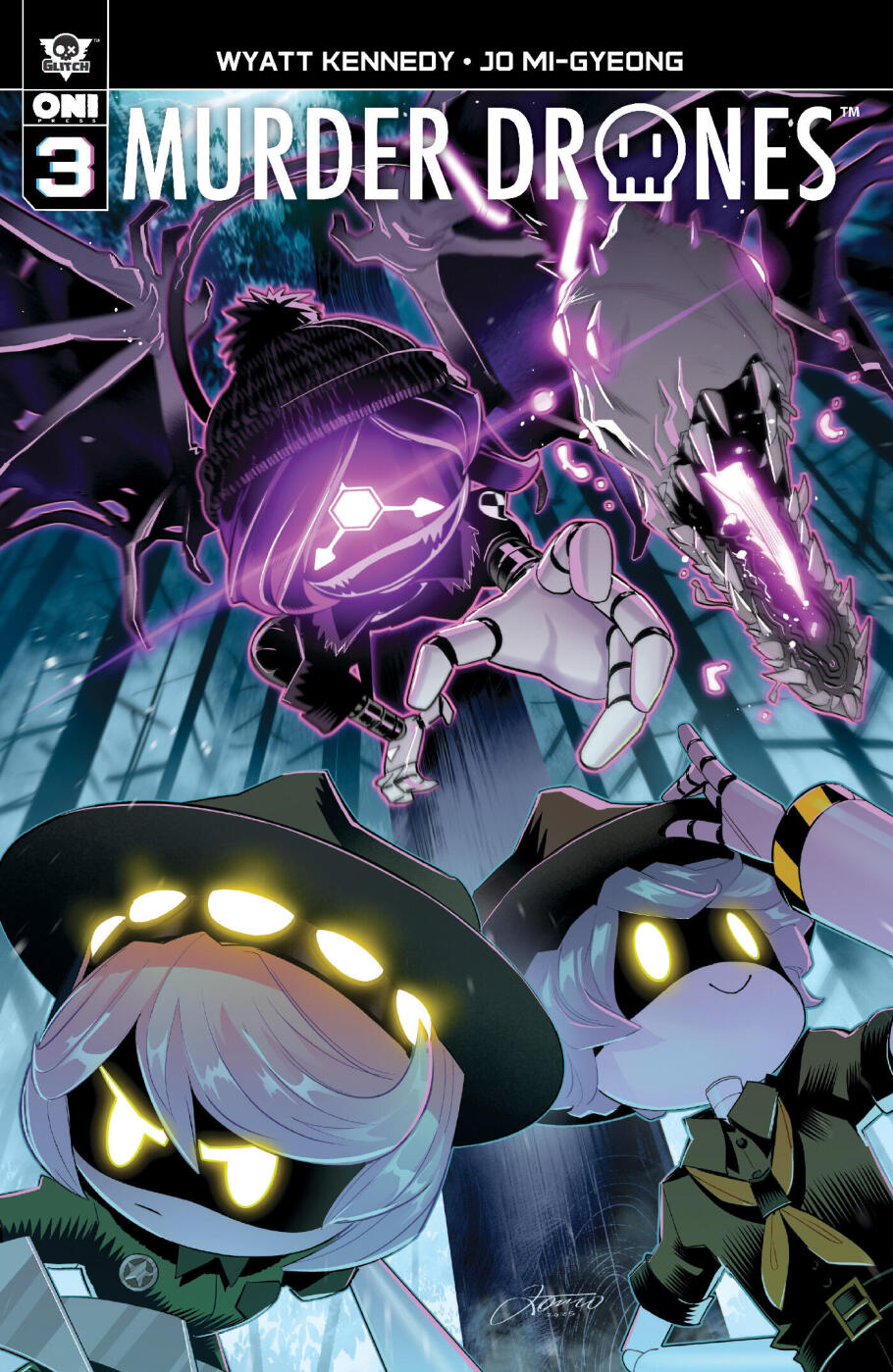 Murder Drones #3 (2026)