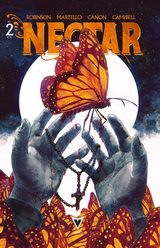 Nectar #2 (2026)
