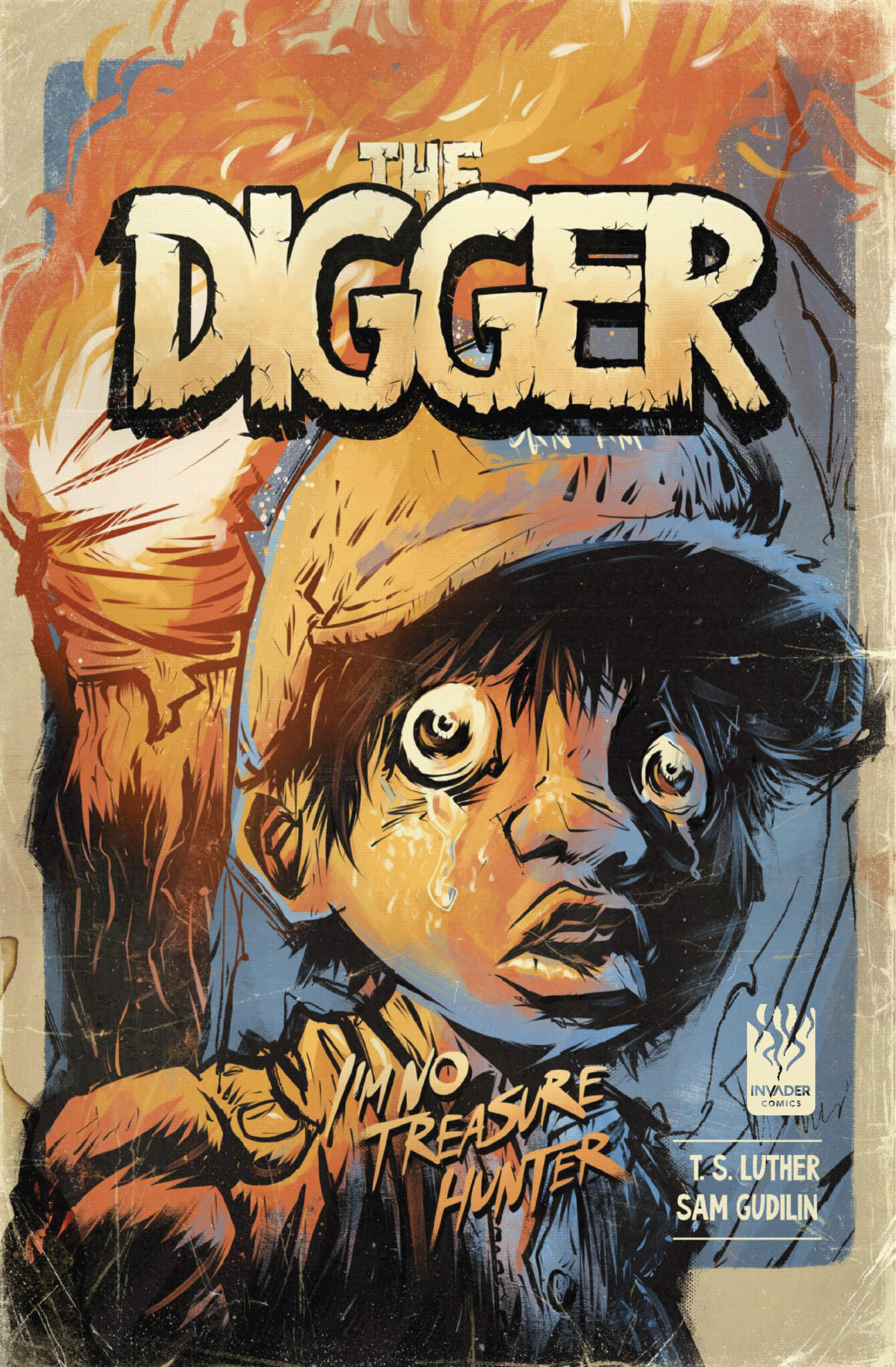 The Digger #3 (2026)