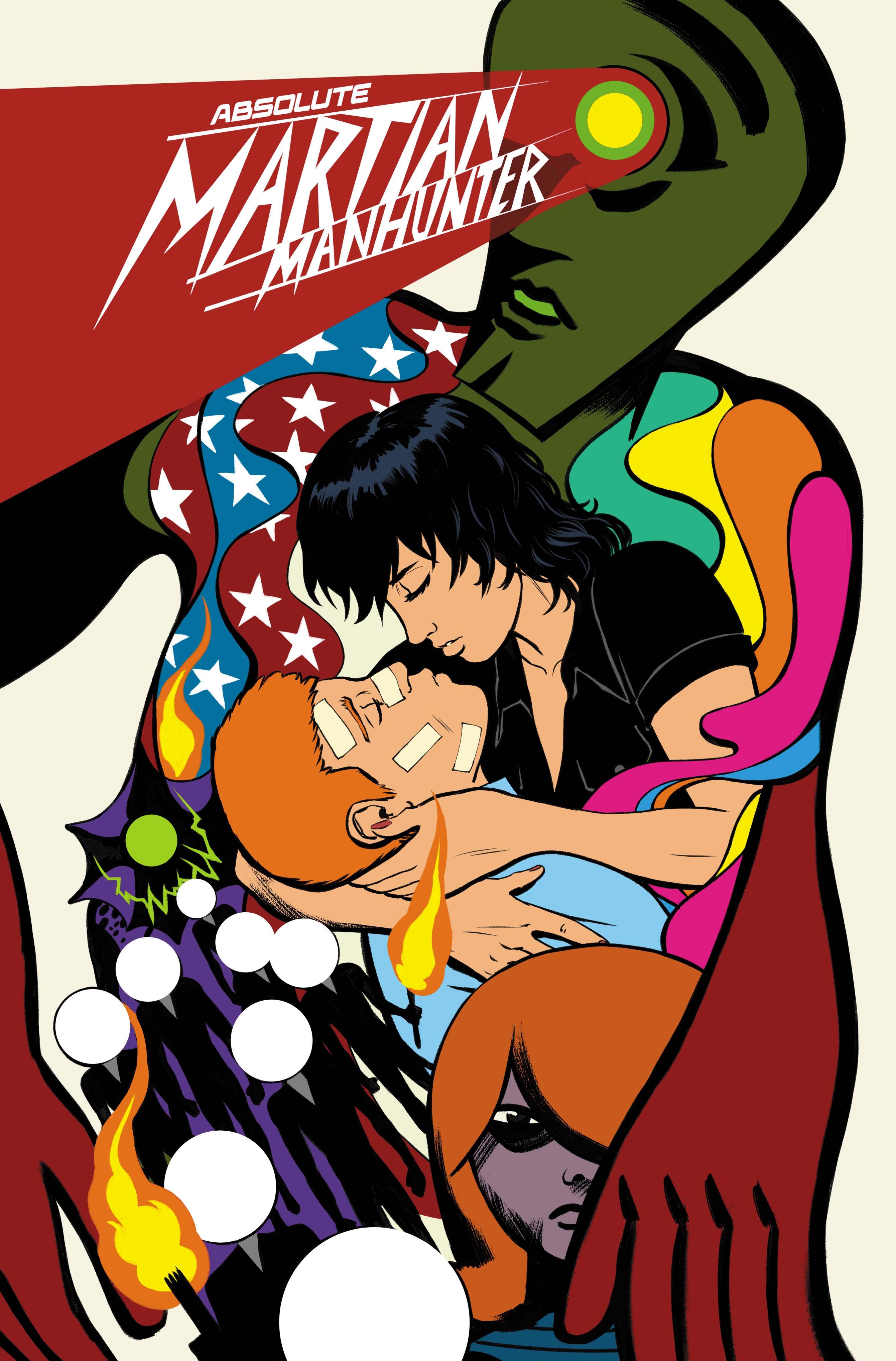 Absolute Martian Manhunter #12 (2026)