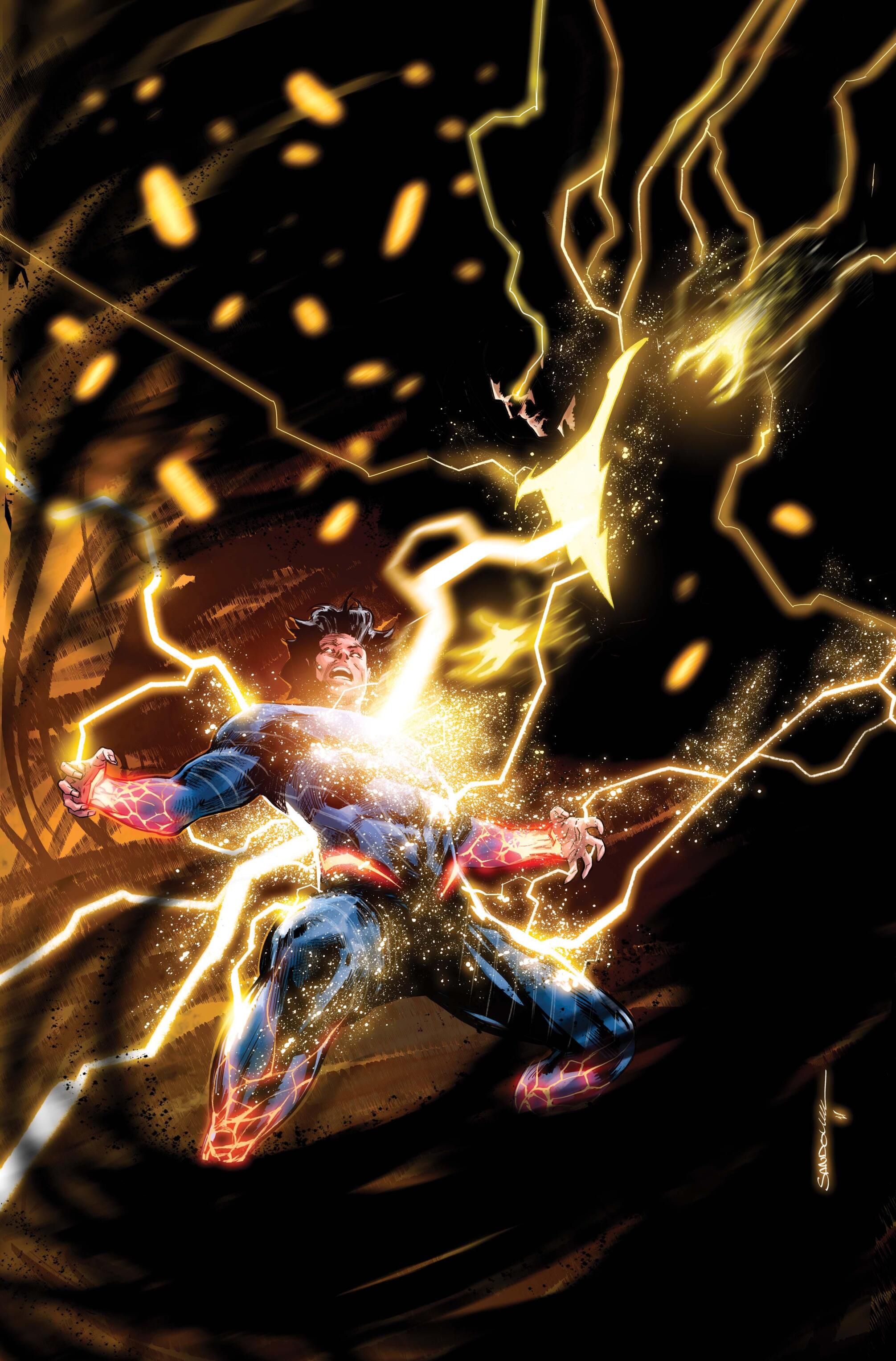 Absolute Superman #19 (2026)