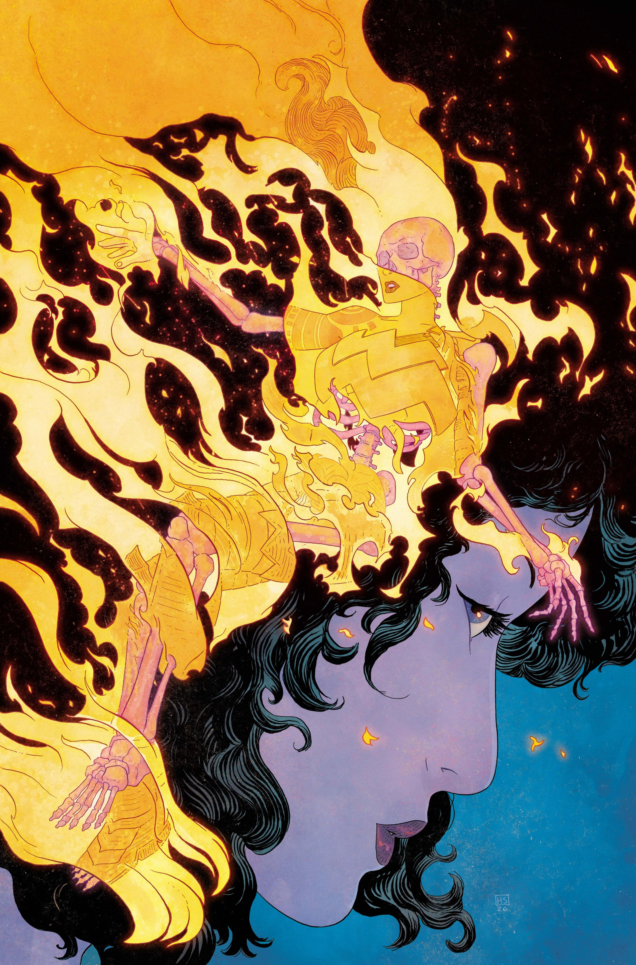 Absolute Wonder Woman #20 (2026)