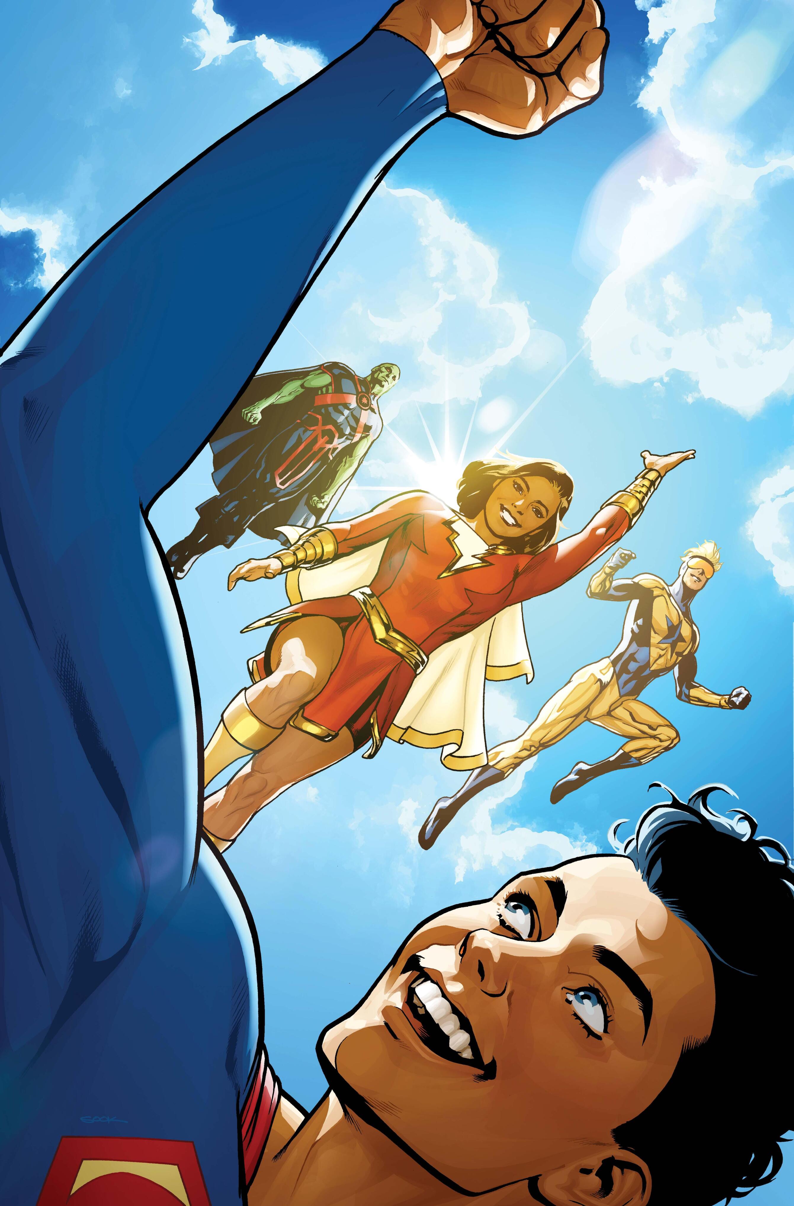 Action Comics #1098 (2026)