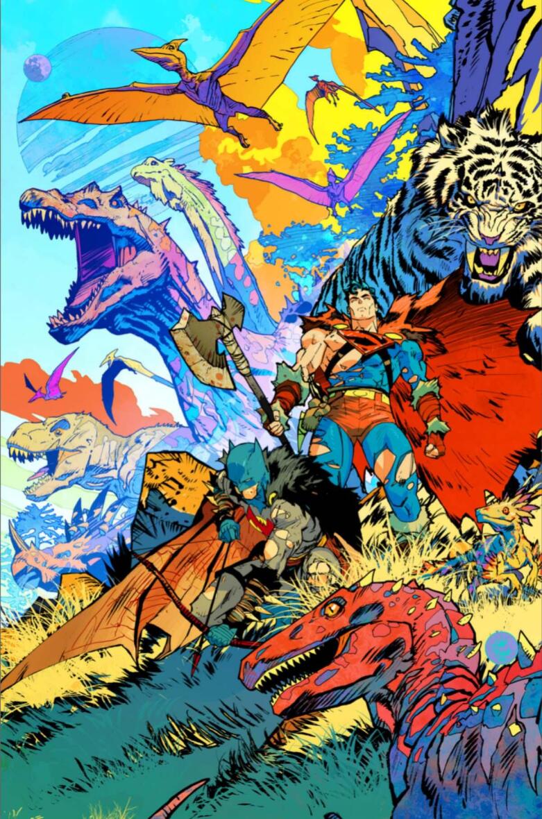 Batman/Superman: World's Finest #51 (2026)