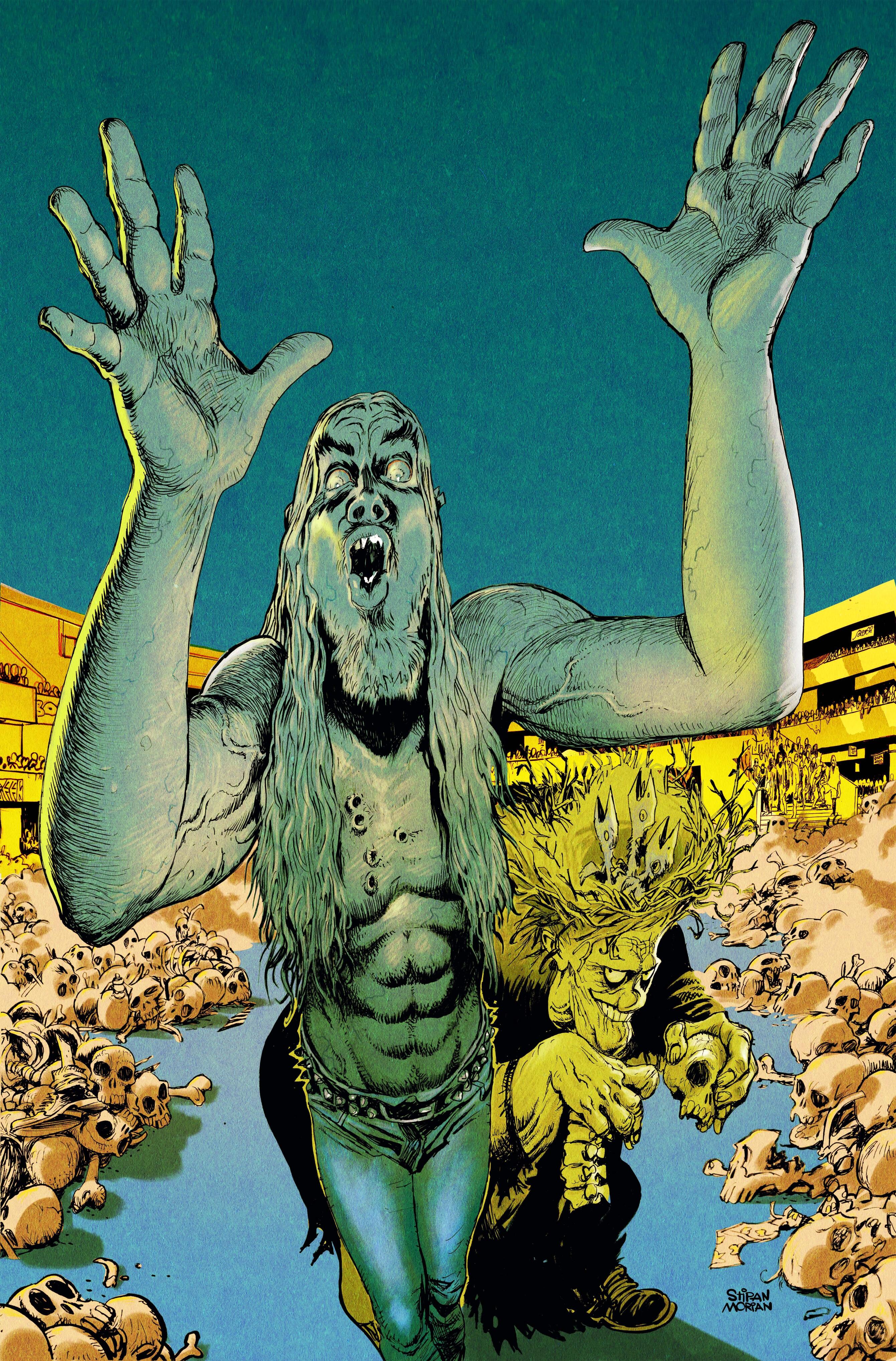 Bleeding Hearts #4 (2026)