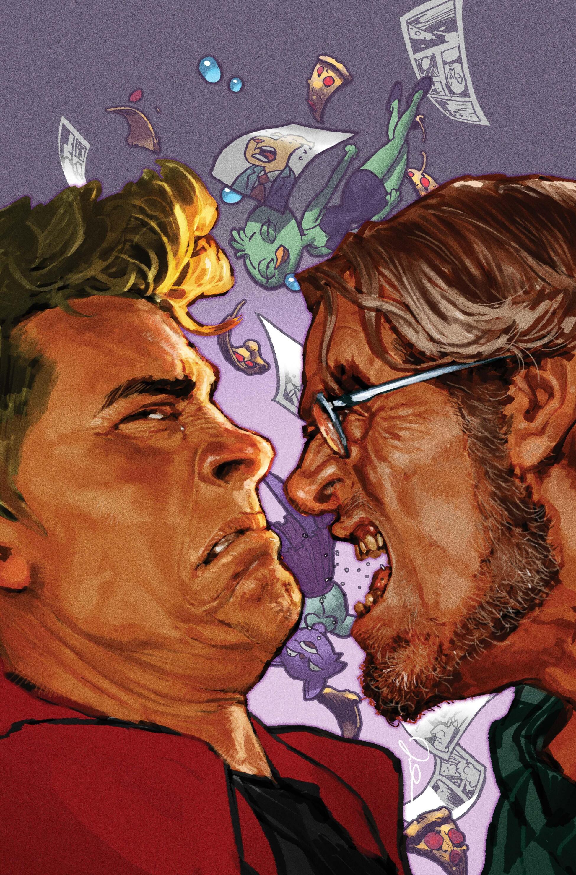 End of Life #4 (2026)