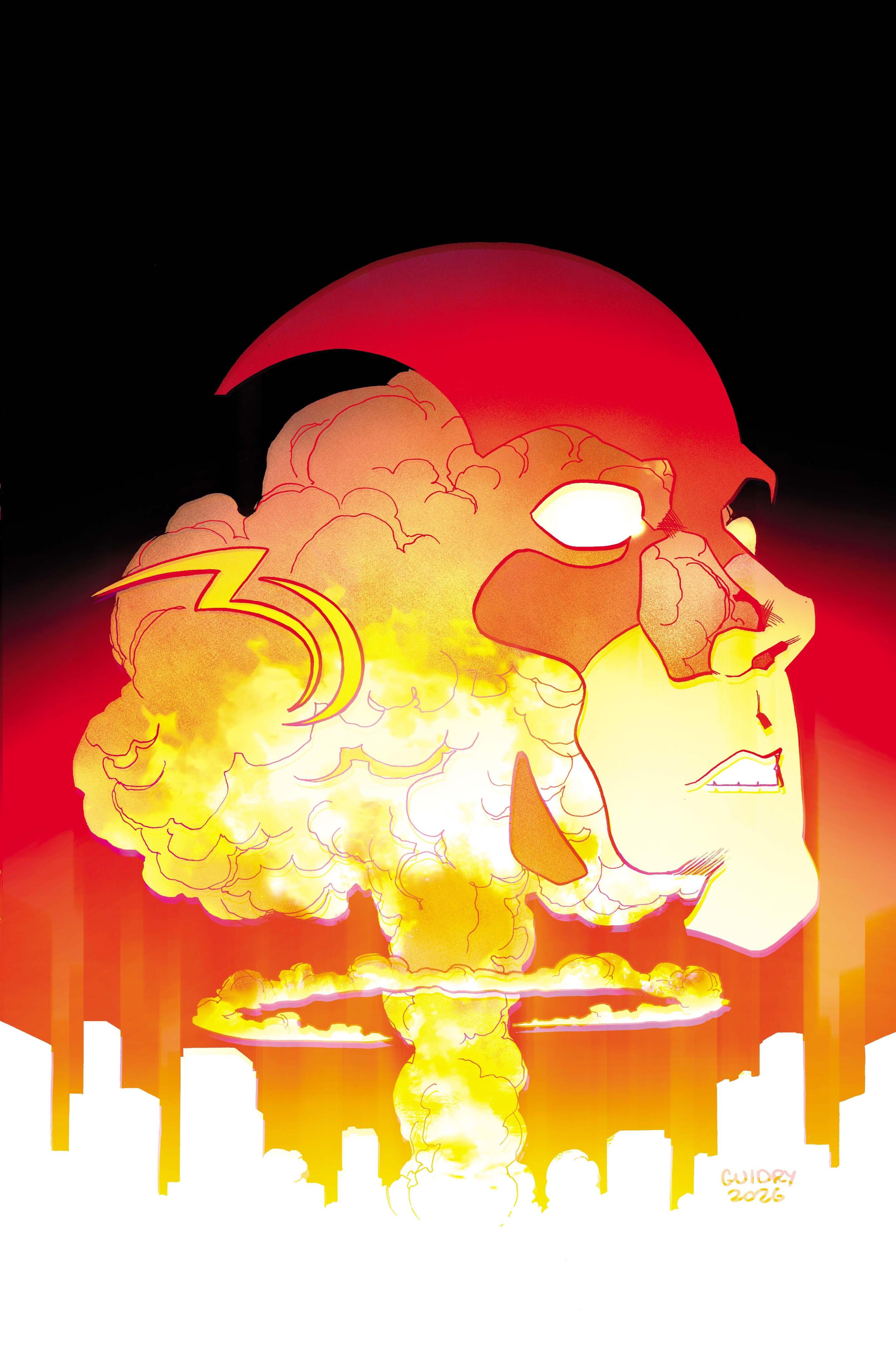 The Flash #33 (2026)