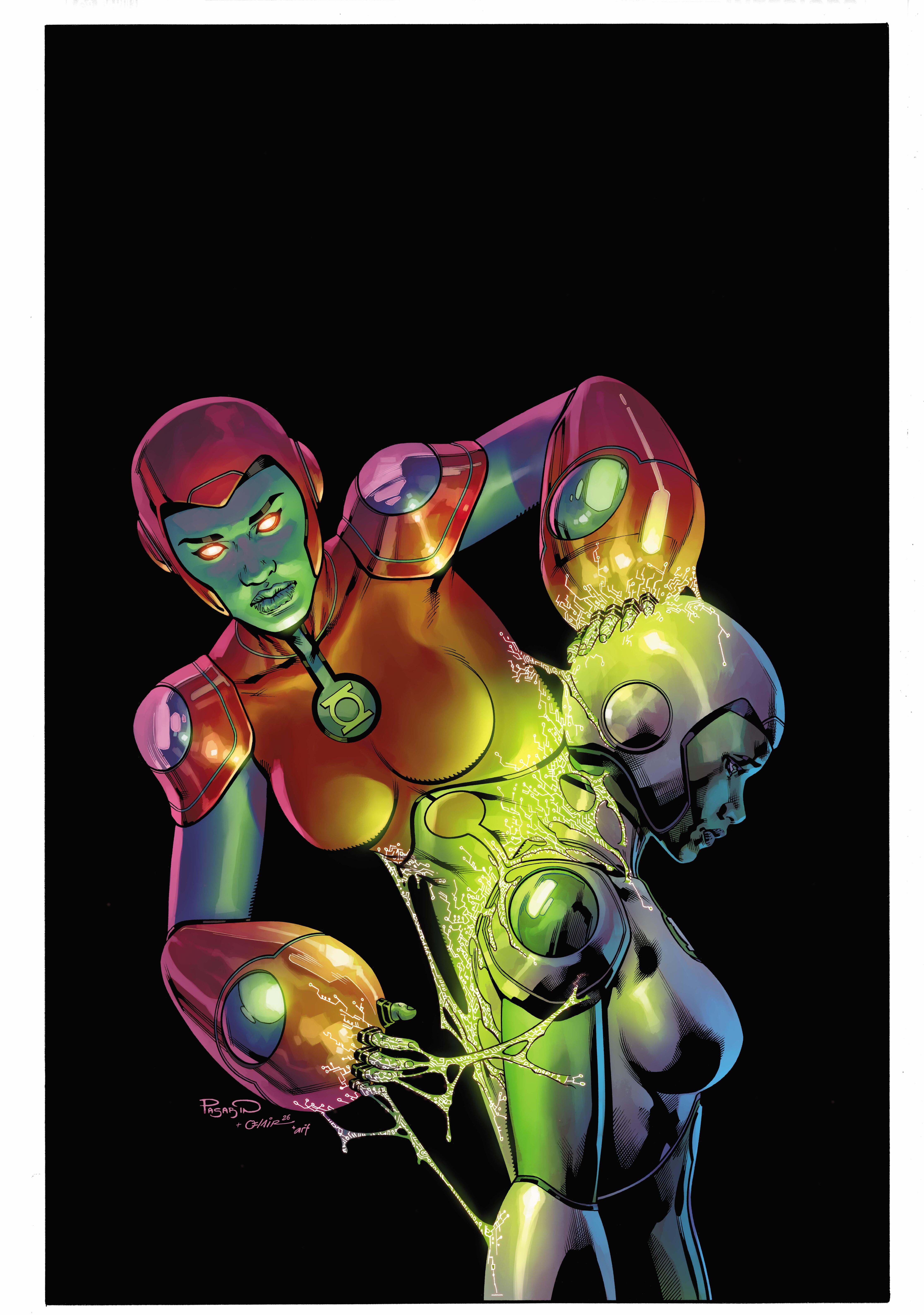 Green Lantern Corps #16 (2026)