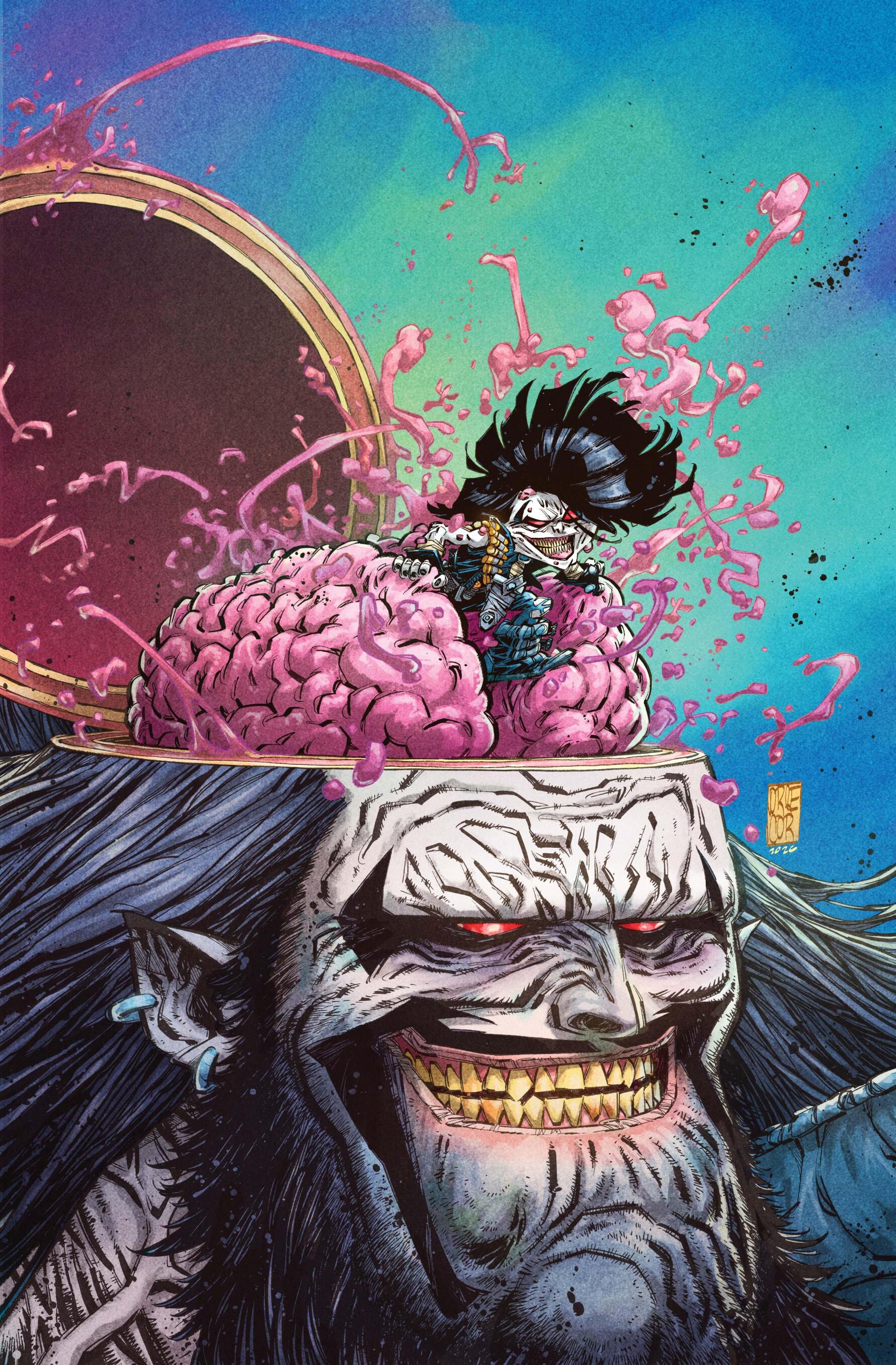 Lobo #3 (2026)