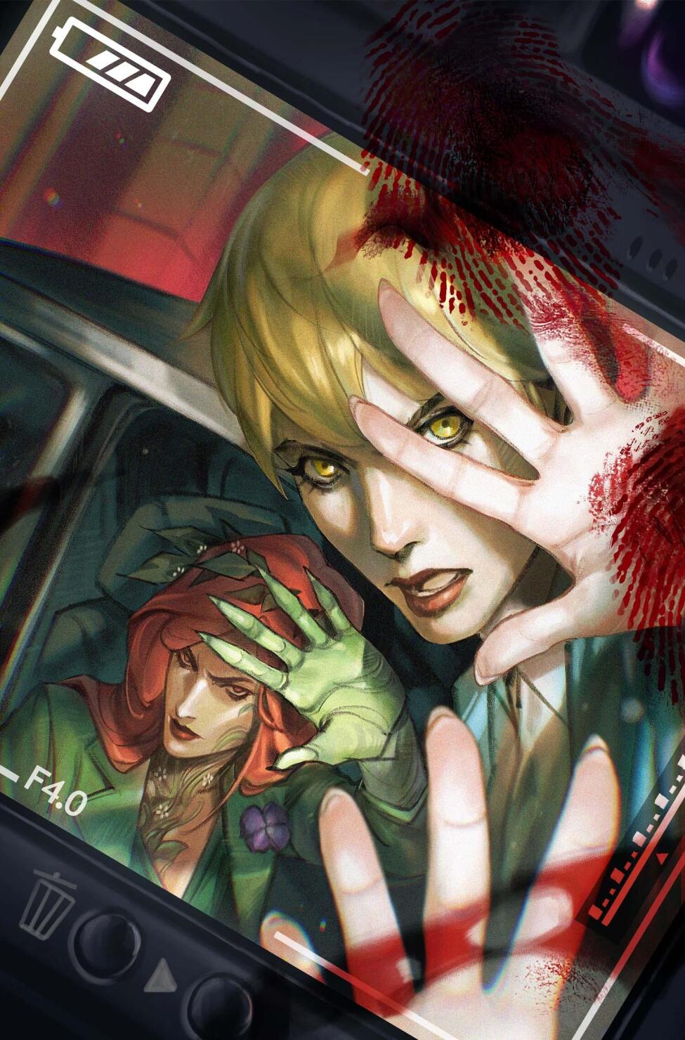 Poison Ivy #44 (2026)