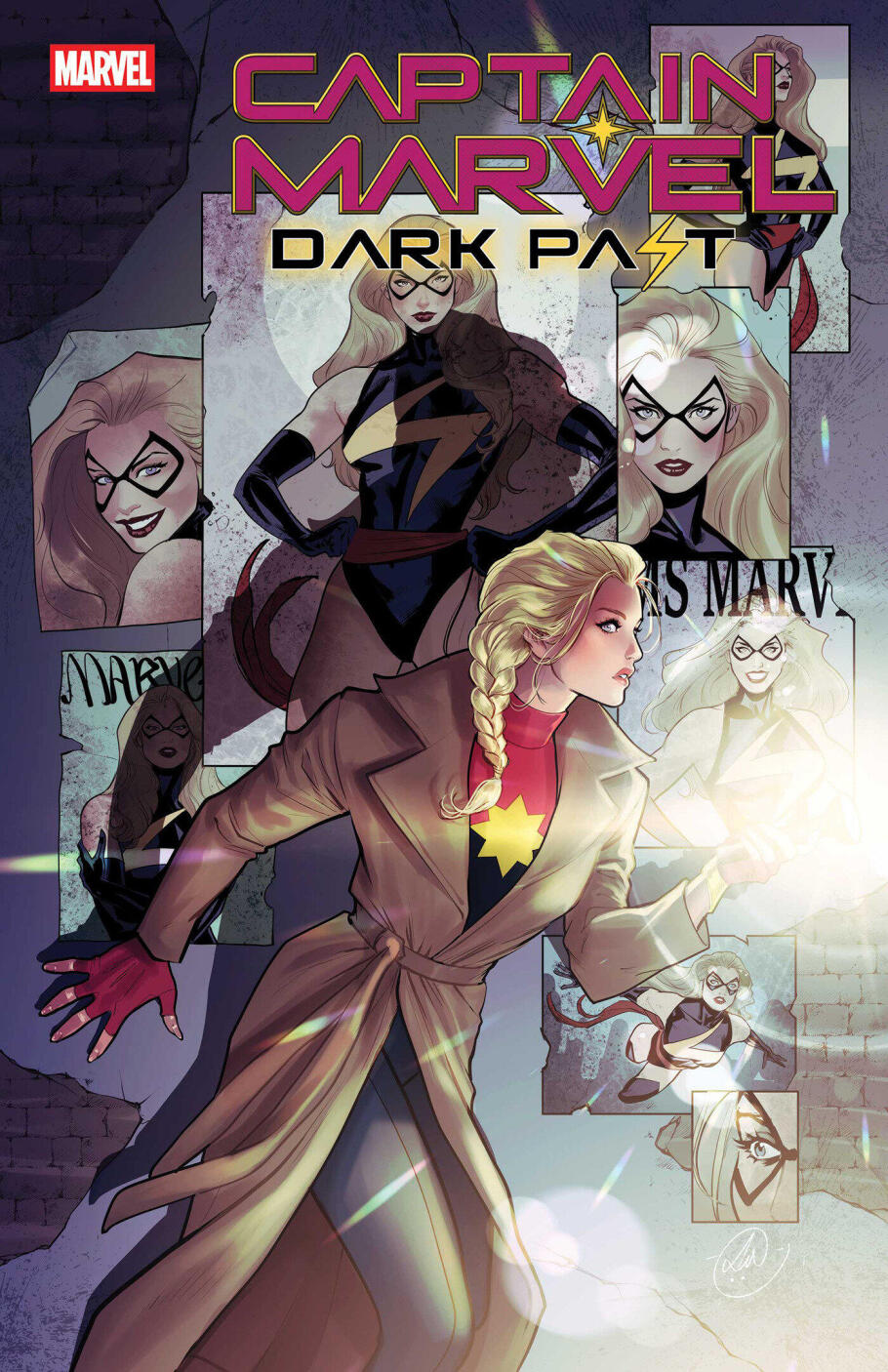 Captain Marvel: Dark Past #2 (2026)