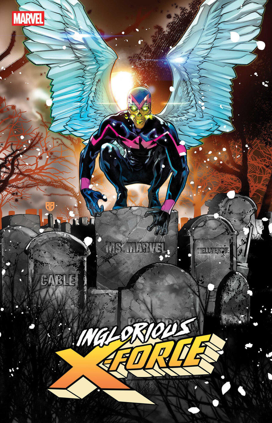 Inglorious X-Force #5 (2026)